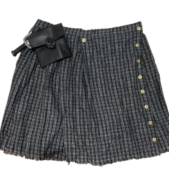 Forum Novelties Shirt & Kilt Designer Collection Deluxe Costume Mens XL TG 50 - Picture 3 of 6